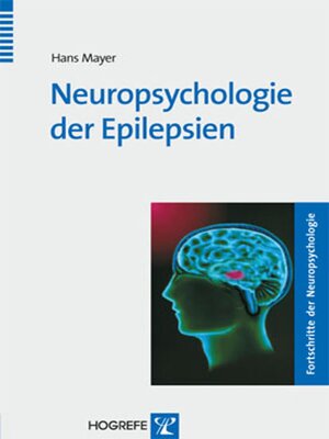 cover image of Neuropsychologie der Epilepsien